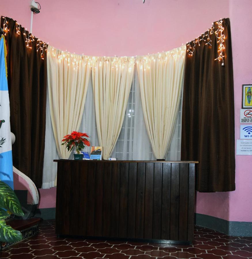 Hotel Fuentes Guatemala City Exterior foto